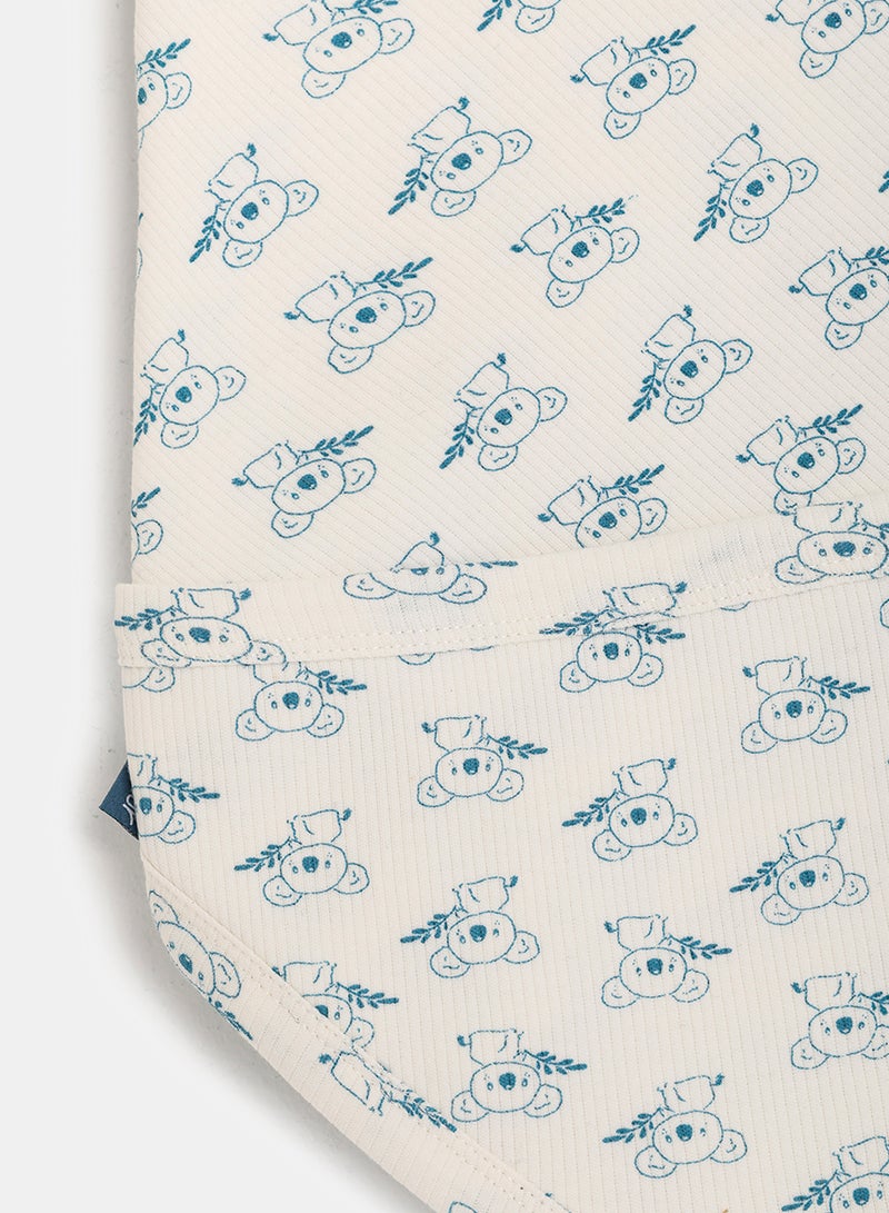 Junior Baby Boys Blanket - Image 2